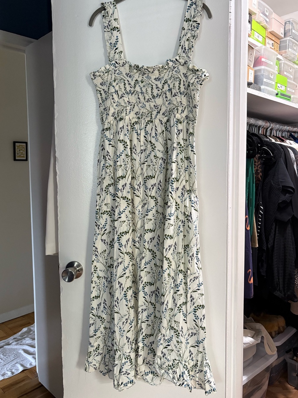 Zara Maxi Dress